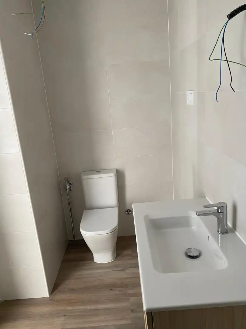 Bany de Àtic en venda en Málaga amb Aire condicionat, Terrassa i Traster