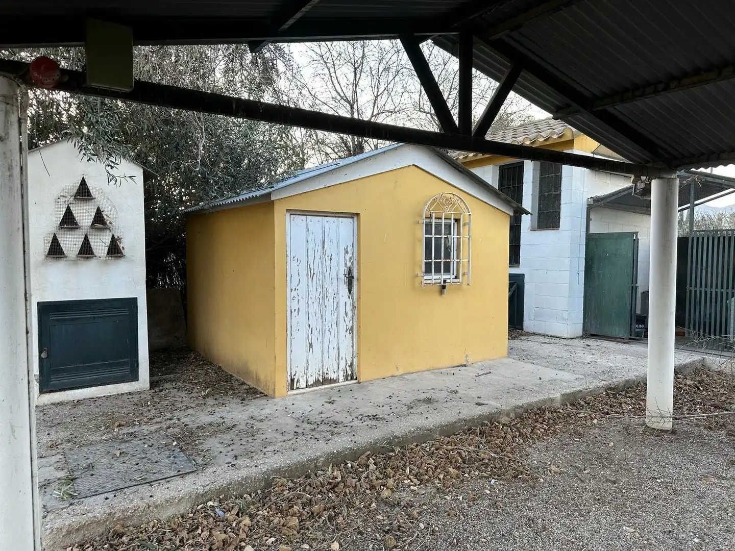 Xalet amb jardí en venda a Pedanías Centro, imagen 19