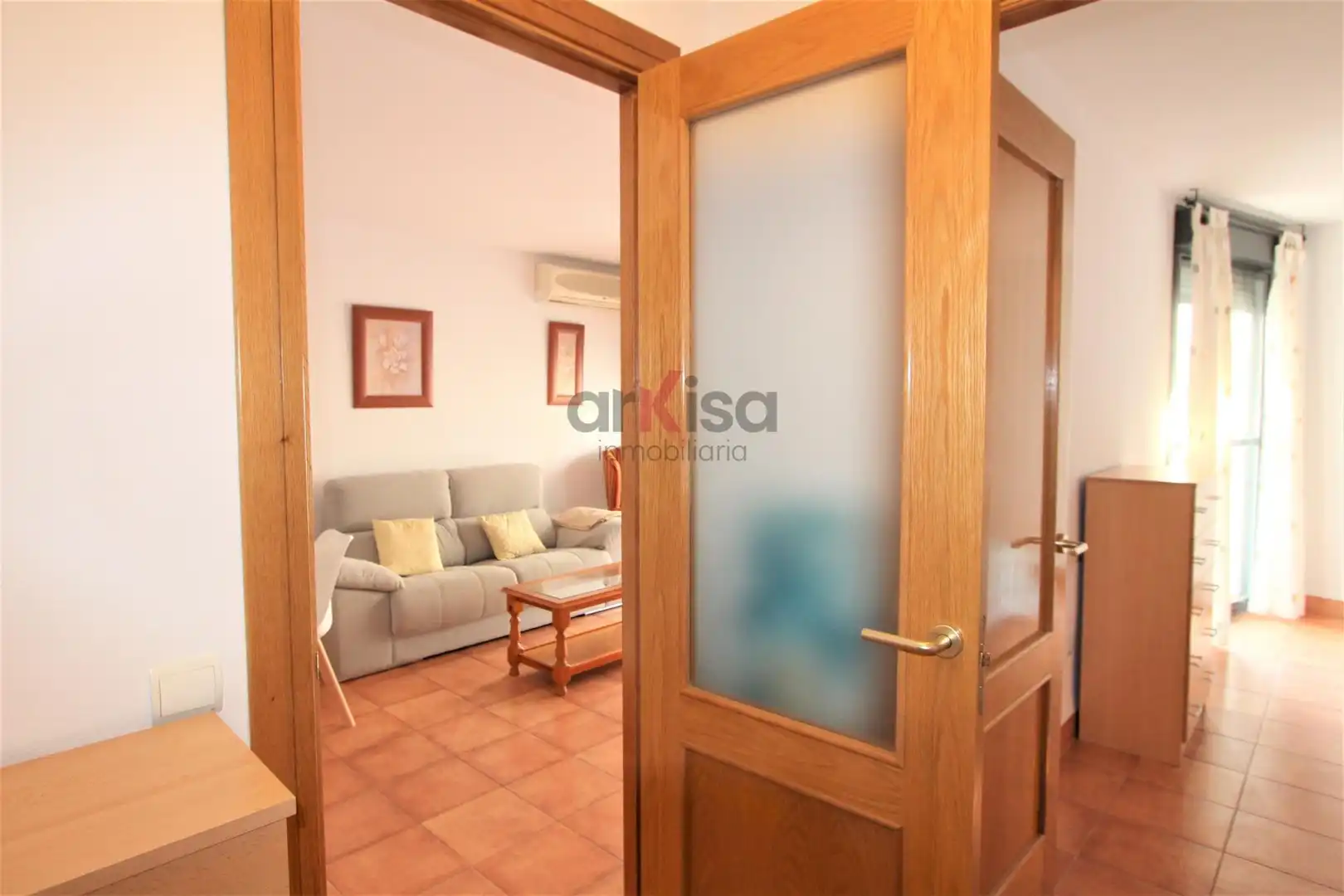 Apartments for rent in Almerimar