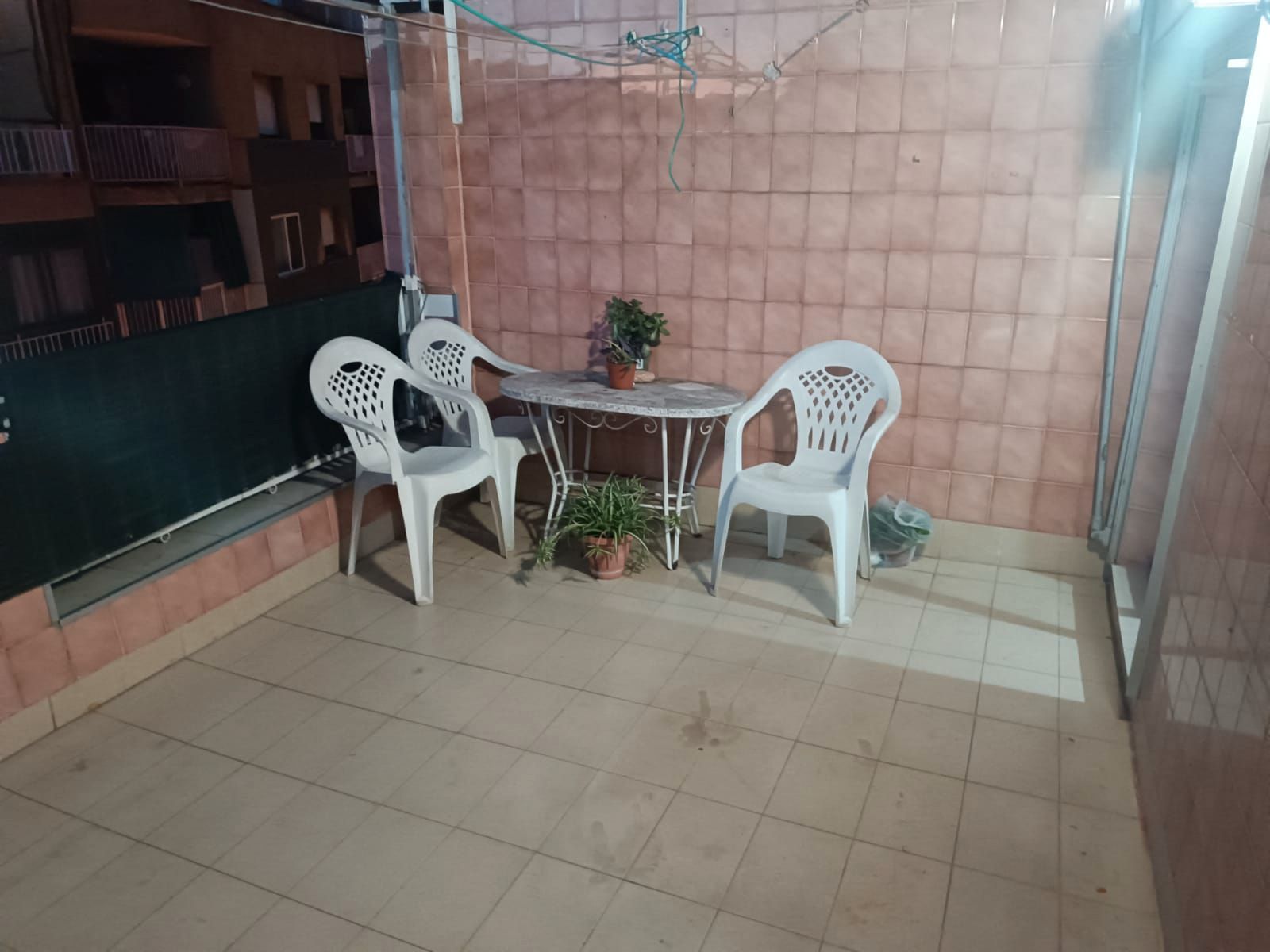 Terraza de Piso en venta en Badalona con Terraza