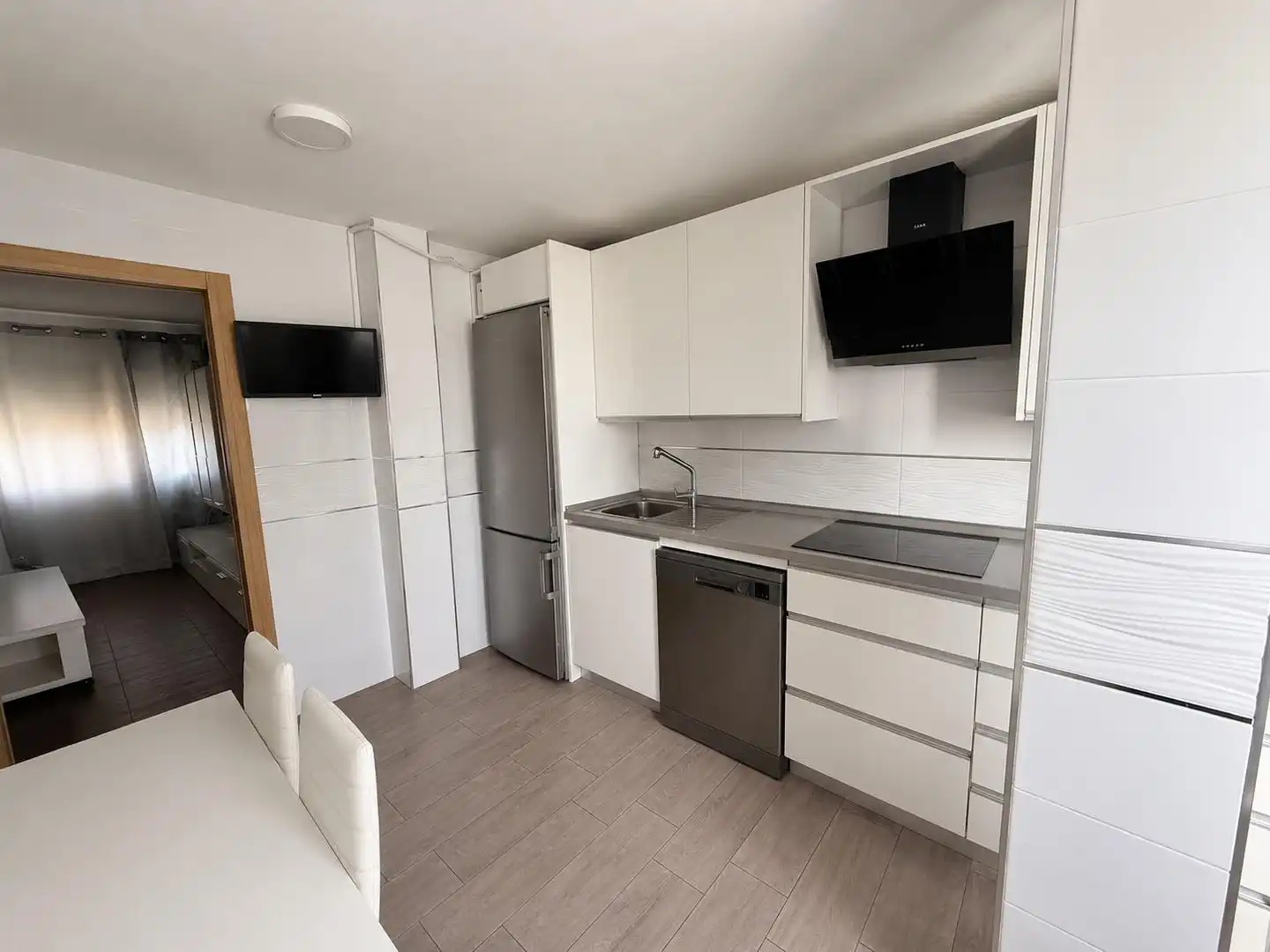 Cocina de Piso en venta en La Línea de la Concepción con Trastero