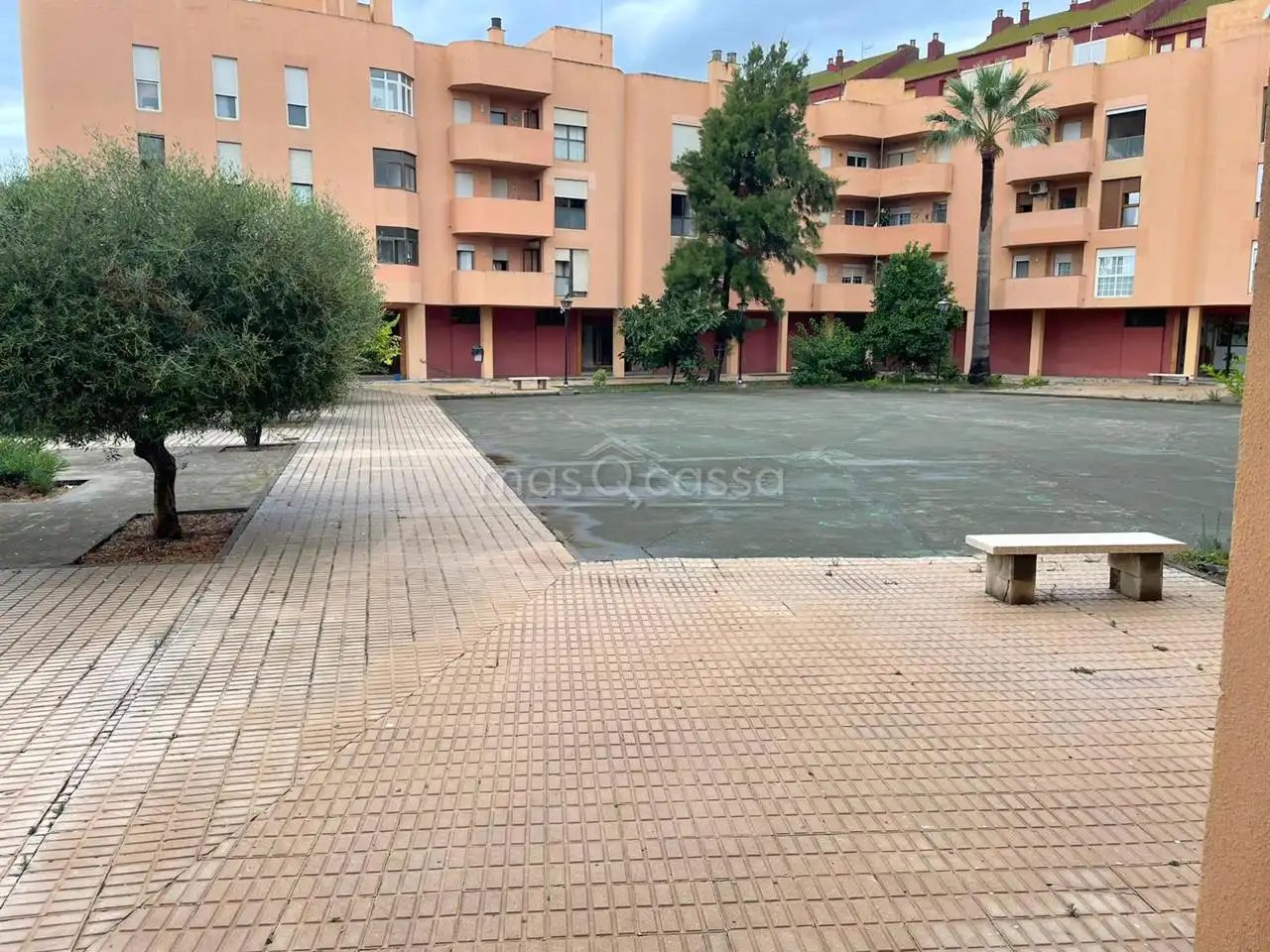 Flat for rent in Calle Gibraltar, San José - San Bernardo