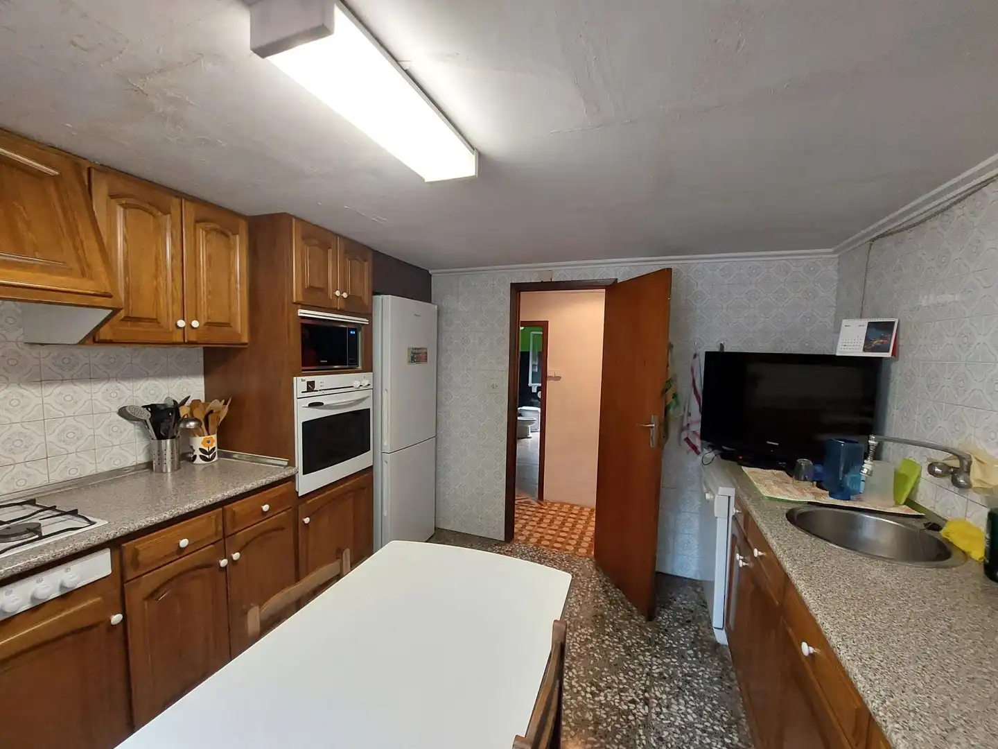 Kitchen of Country homes for sale in Ondara  with Private garden, Terrace and Swimming Pool