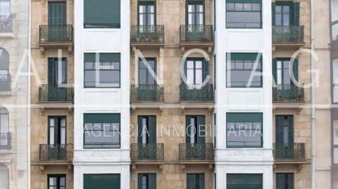 Photo 2 of Garage for sale in Aldamar Kalea, 32, Parte Vieja, Gipuzkoa