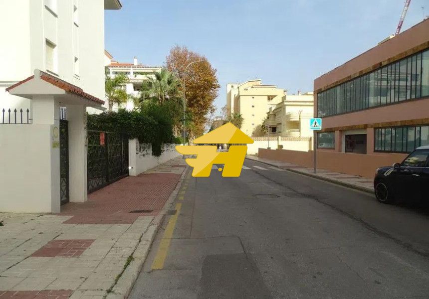 Exterior view of Flat for sale in Torremolinos  with Air Conditioner and Swimming Pool