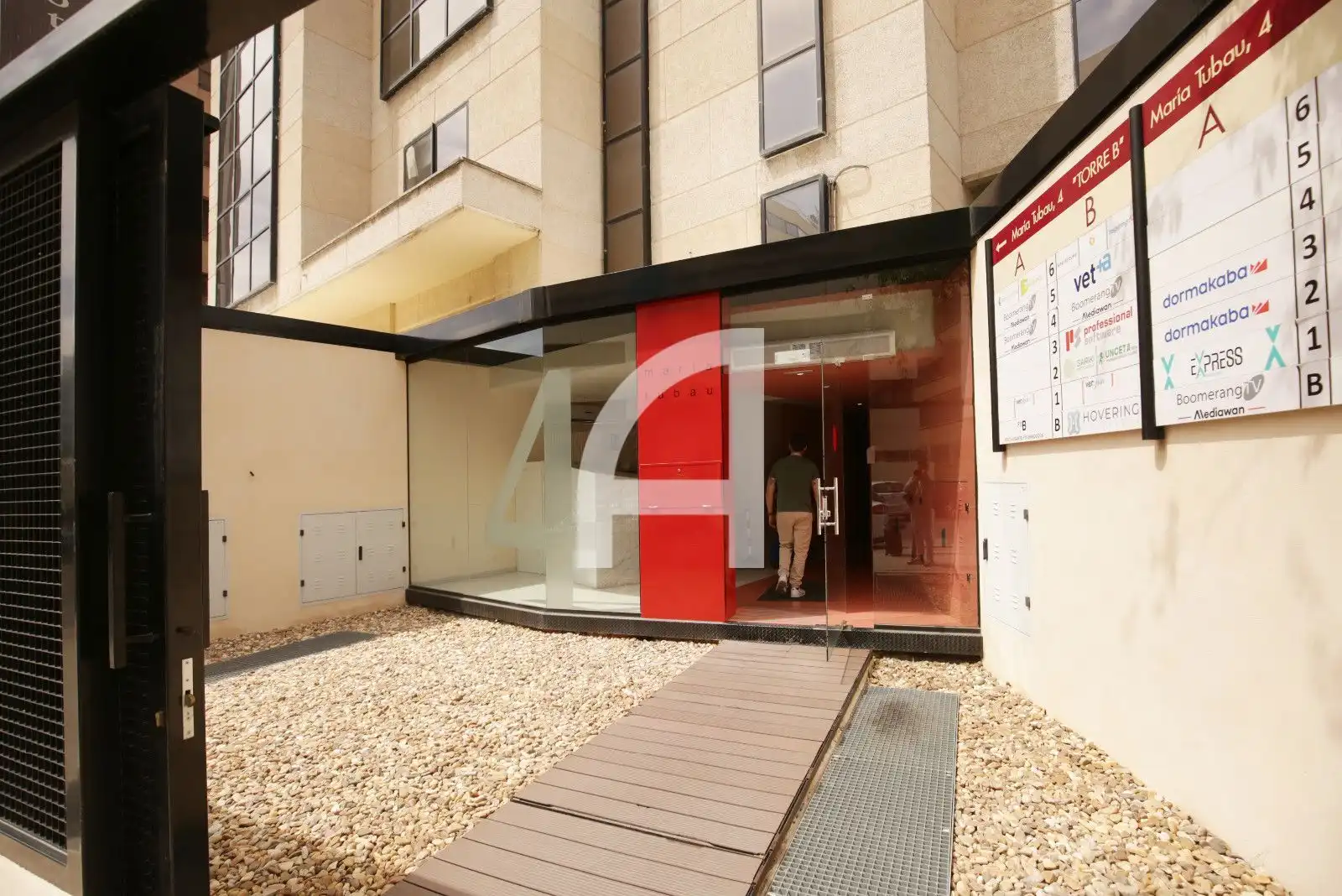 Nave industrial en venta en Madrid