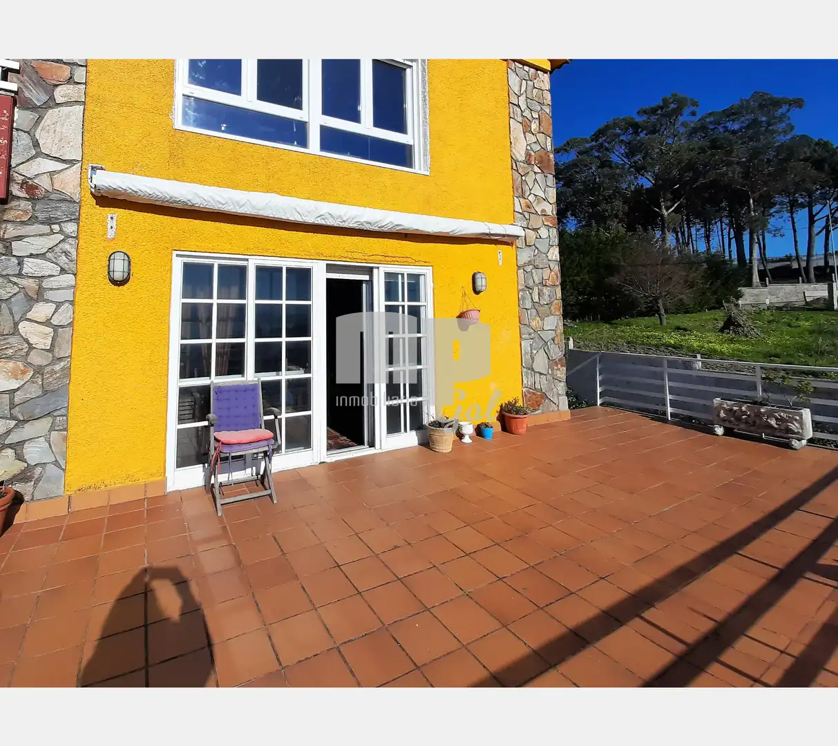 Chalet con terraza en venta en Rúa de Monteferro 4, imagen 9