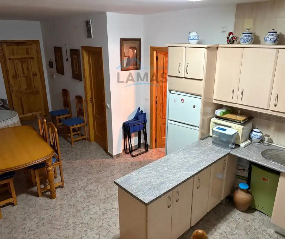 Cocina de Casa o chalet en venta en Serrejón