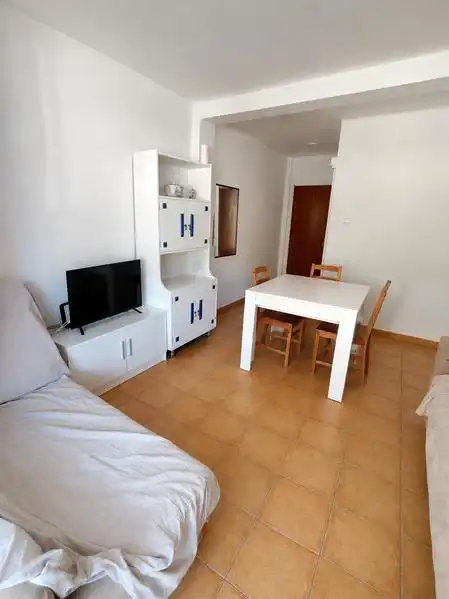 Esszimmer von Wohnung zur Miete in Estepona mit Terrasse