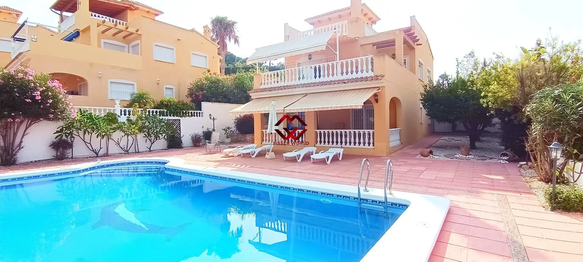 Villa mit Terrasse zum Verkauf in Pedanías Oeste