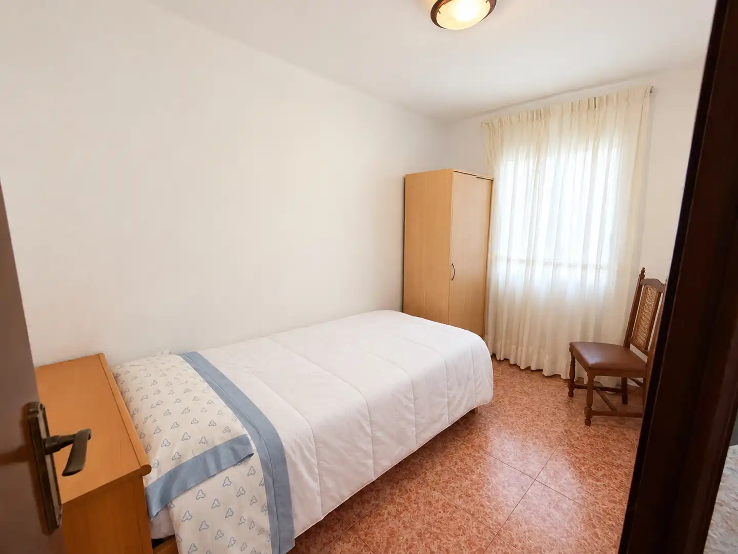 Dormitori de Pis en venda en Barberà del Vallès amb Calefacció i Moblat