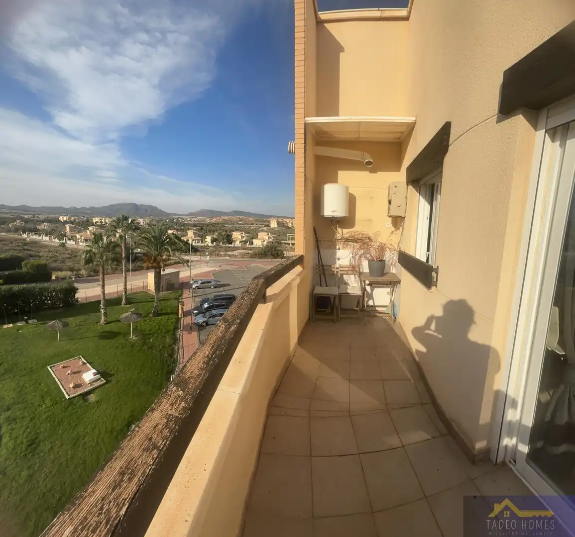 Apartament amb terrassa en venda a s 6, imagen 10