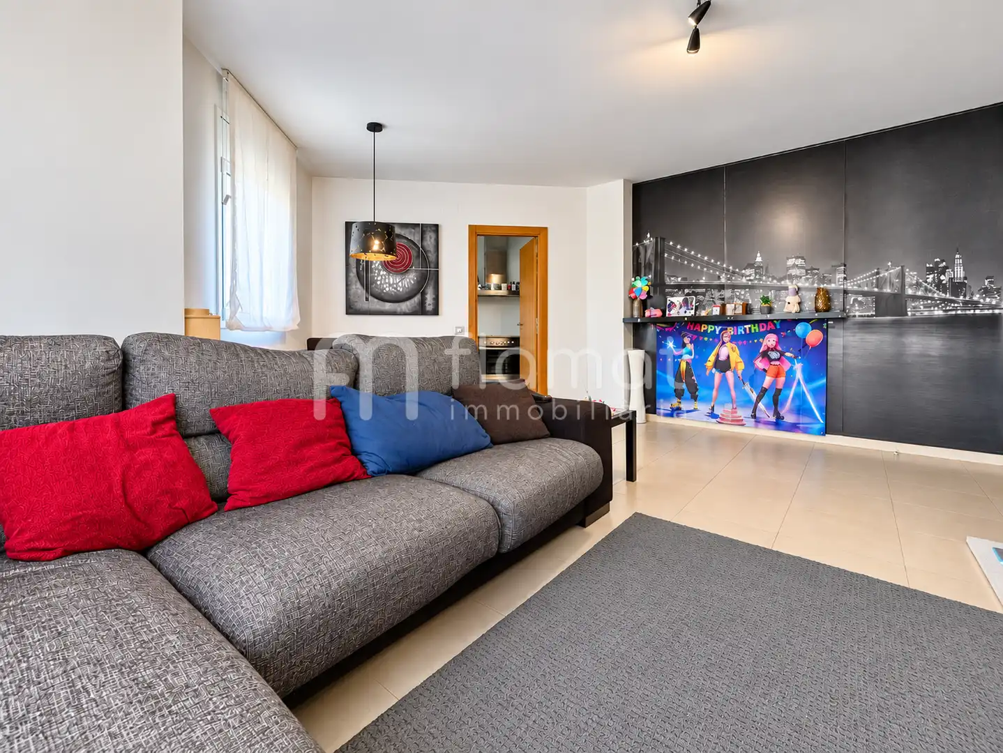 Wohnung mit Terrasse zum Verkauf in Malgrat de Mar, imagen 5