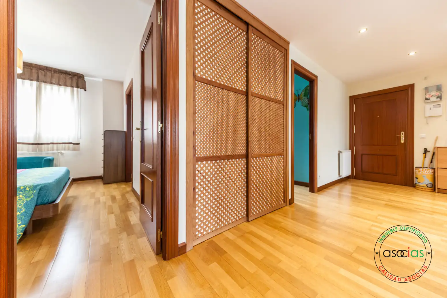 Pis en venda en Carreño amb Calefacció, Parquet i Traster