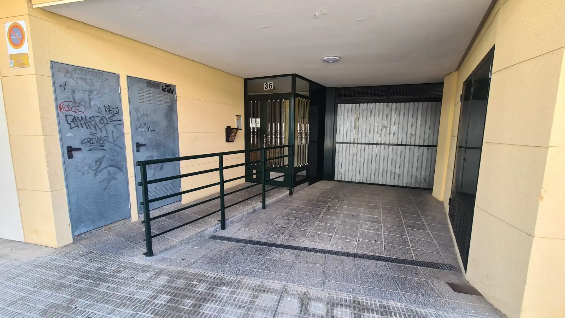 Parking de Dúplex en venta en Zamora Capital  con Calefacción, Terraza y Horno