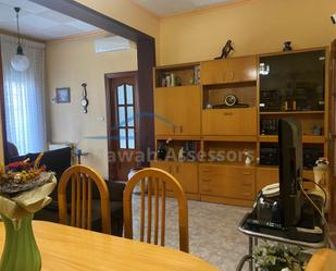 Dining room of House or chalet for sale in Sabadell