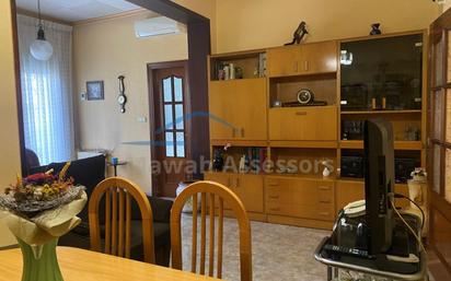 Dining room of House or chalet for sale in Sabadell