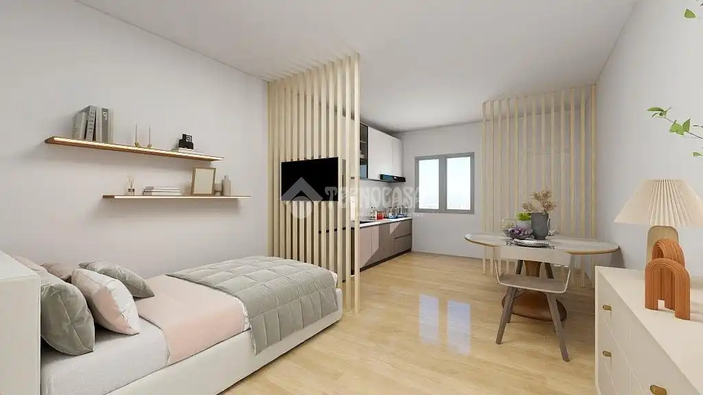 Habitación de Loft en venta en Centro