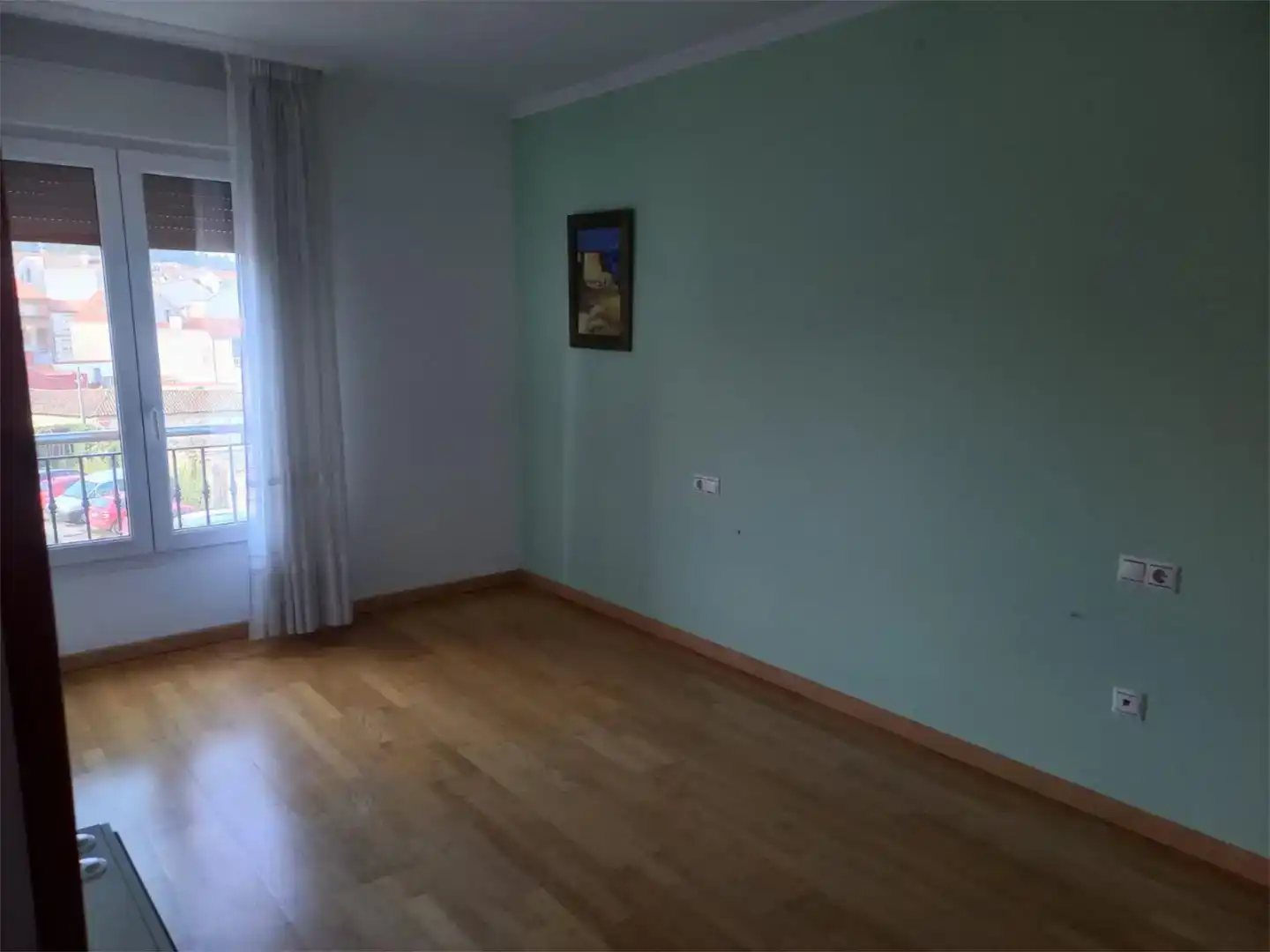 Dormitori de Pis en venda en A Illa de Arousa  amb Parquet, Traster i Balcó
