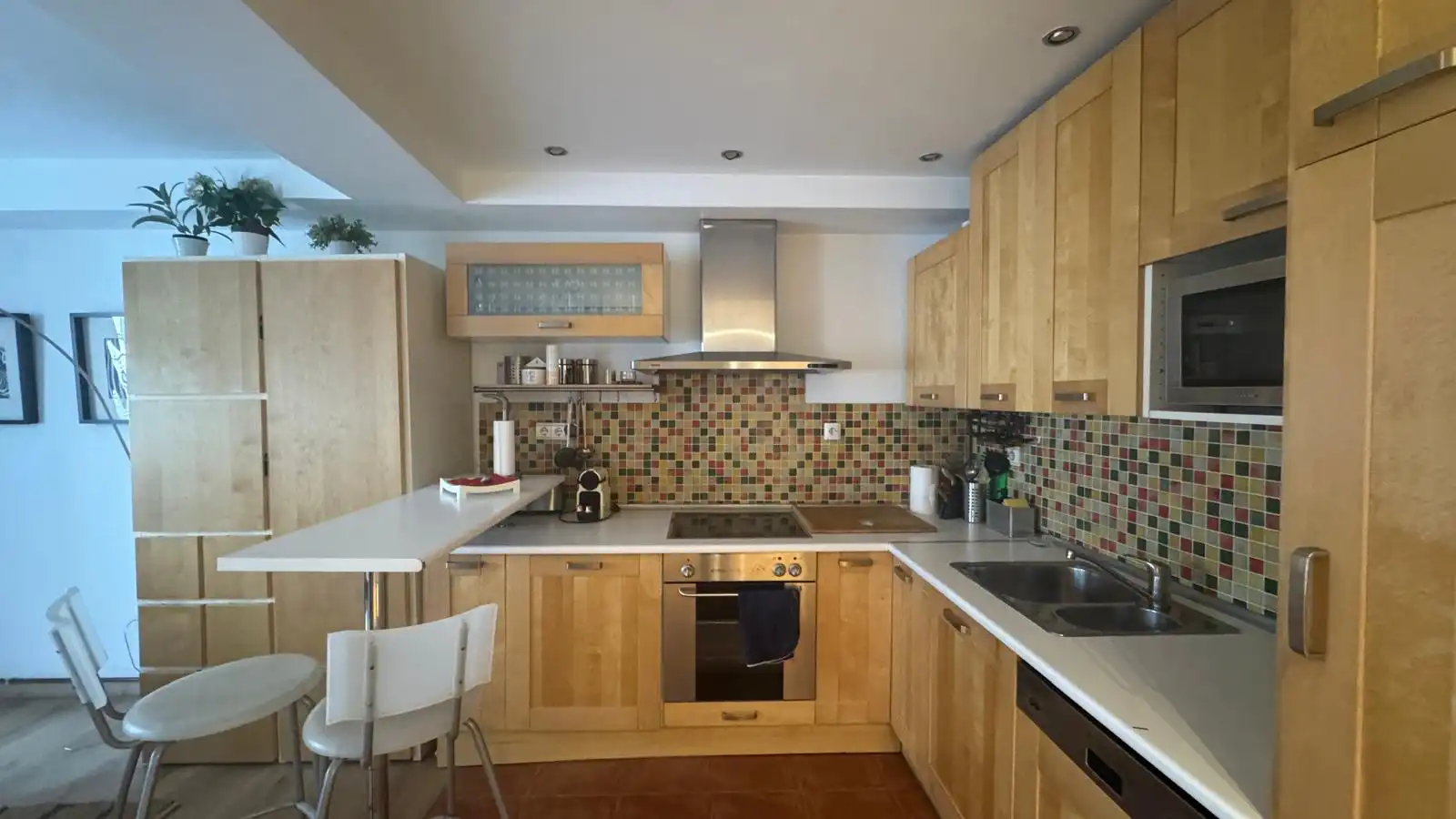 Apartament amb terrassa de lloguer a Cuesta de la Atalaya, imagen 8