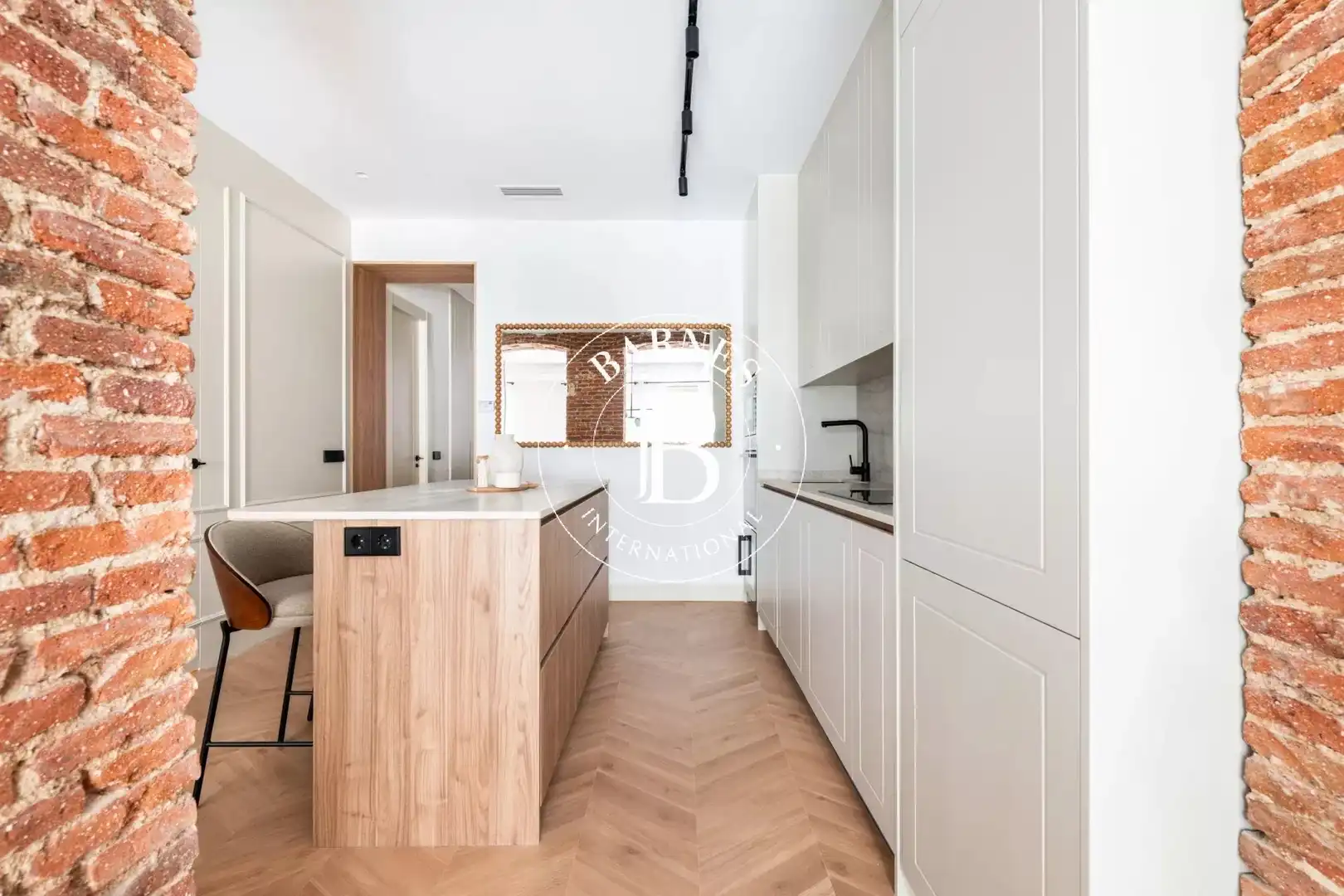 Cocina de Piso en venta en Madrid con Aire acondicionado, Calefacción y Amueblado
