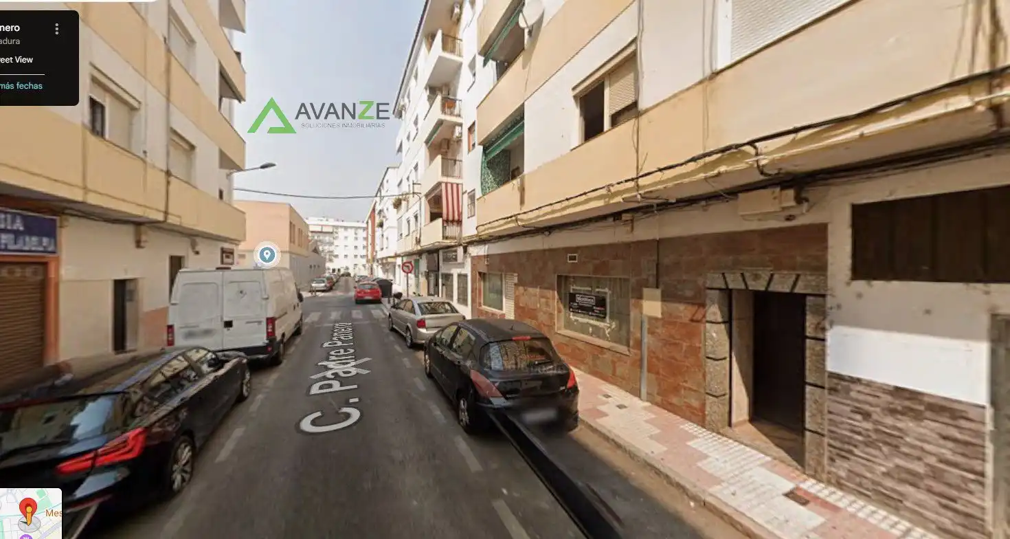 Vista exterior de Piso en venta en Mérida con Terraza y Balcón