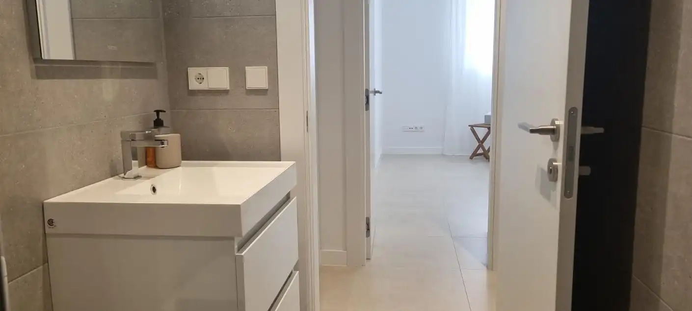 Apartament de lloguer en Vélez-Málaga amb Aire condicionat, Calefacció i Terrassa