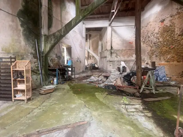 Nau industrial en venda en Ribadeo
