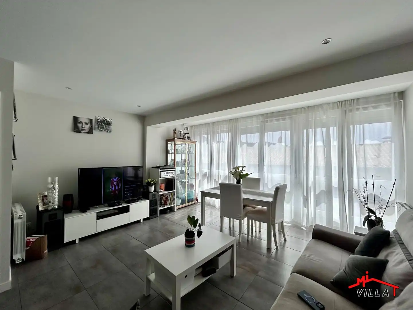 Sala de estar de Piso en venta en Laredo con Calefacción y Terraza