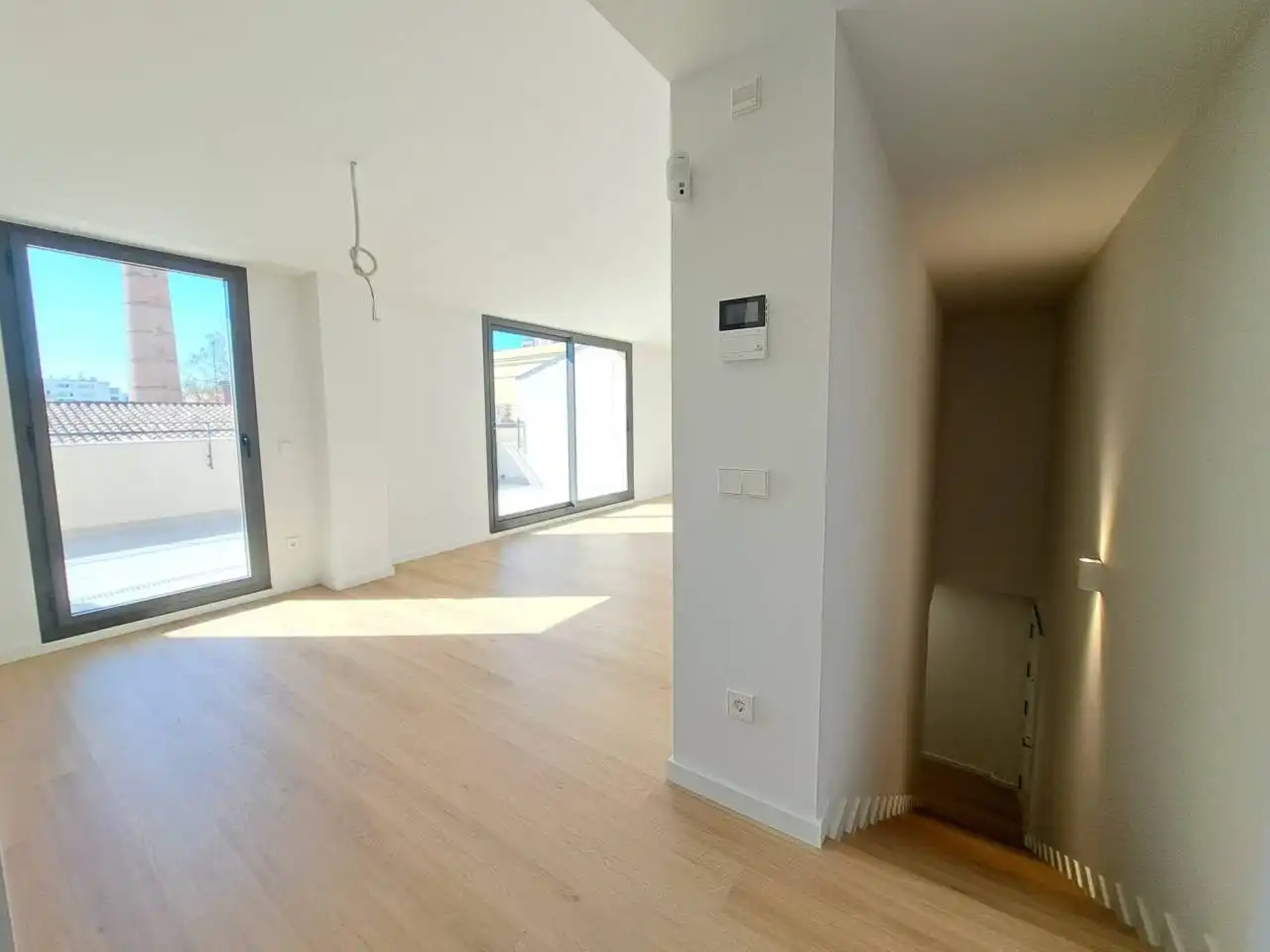 Piso de alquiler en Sabadell con Aire acondicionado, Calefacción y Parquet