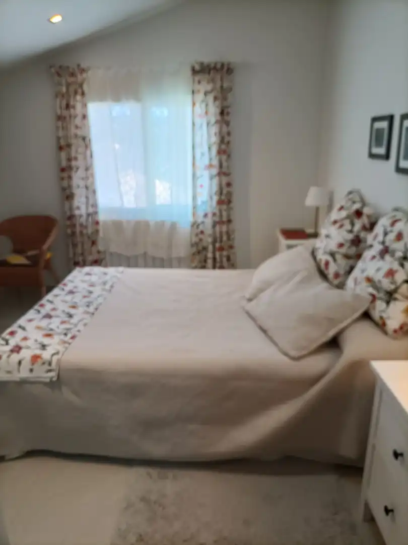 Schlafzimmer von Dachboden zum Verkauf in Segorbe mit Klimaanlage, Terrasse und Abstellraum