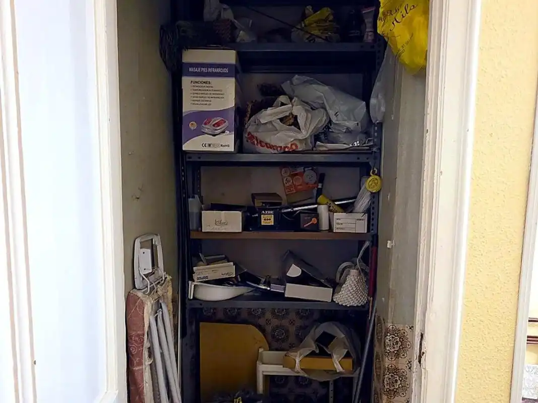 Piso con ascensor en venta en Avenida de la Ciudad de Barcelona, imagen 25