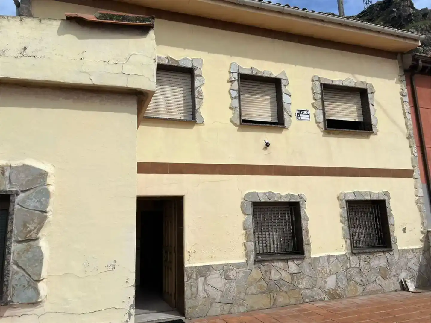 Vista exterior de Casa o chalet en venta en Gozón