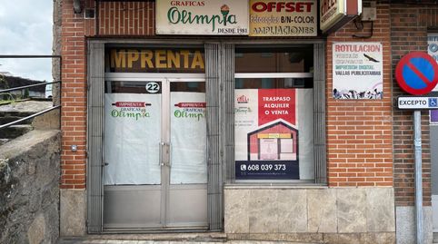 Photo 3 of Commercial properties for rent in Avenida Lourdes, 22, Arenas de San Pedro, Ávila