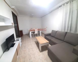 Living room of Flat to rent in Cáceres Capital