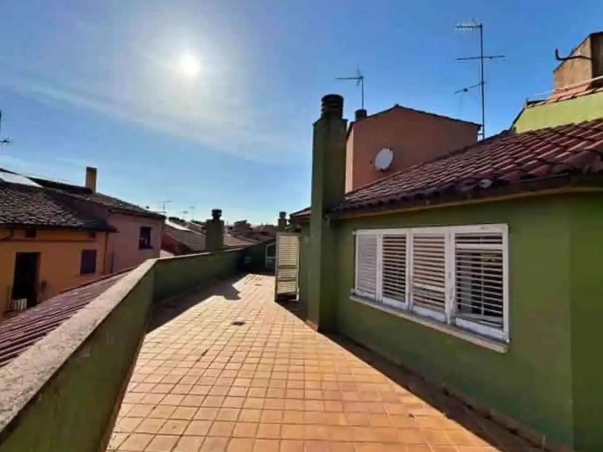 Terrace of Flat for sale in Vic  with Heating, Terrace and Storage room