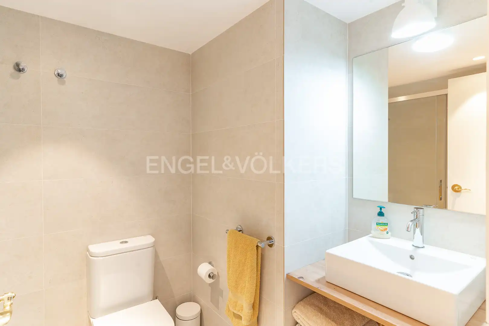 Bathroom of Flat for rent in Sant Vicenç de Montalt  with Heating, Private garden and Terrace