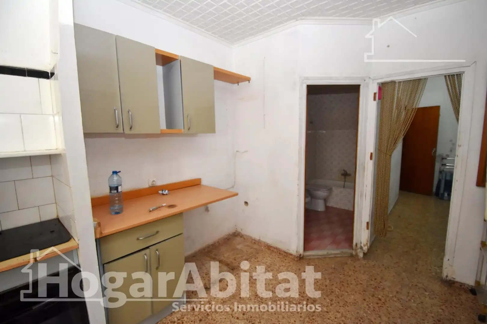 Bedroom of Houses for sale in Sueca  with Terrace