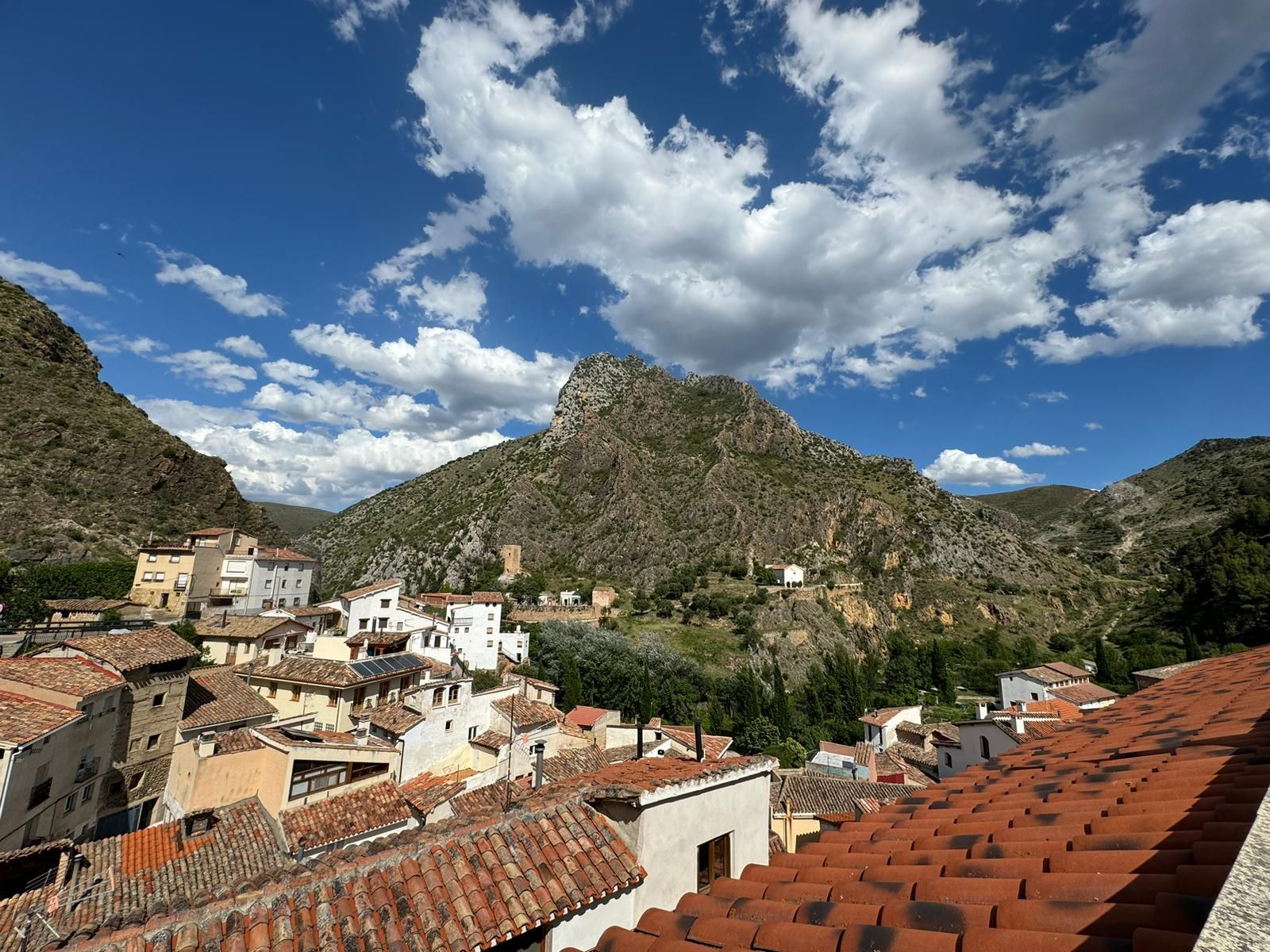Vista exterior de Dúplex en venda en Arnedillo amb Moblat