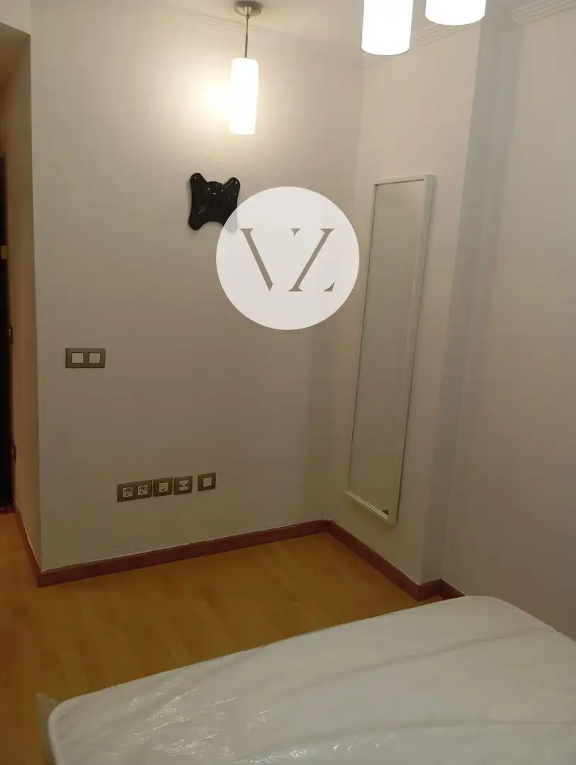 Apartament de lloguer en Salamanca amb Calefacció, Terrassa i Moblat