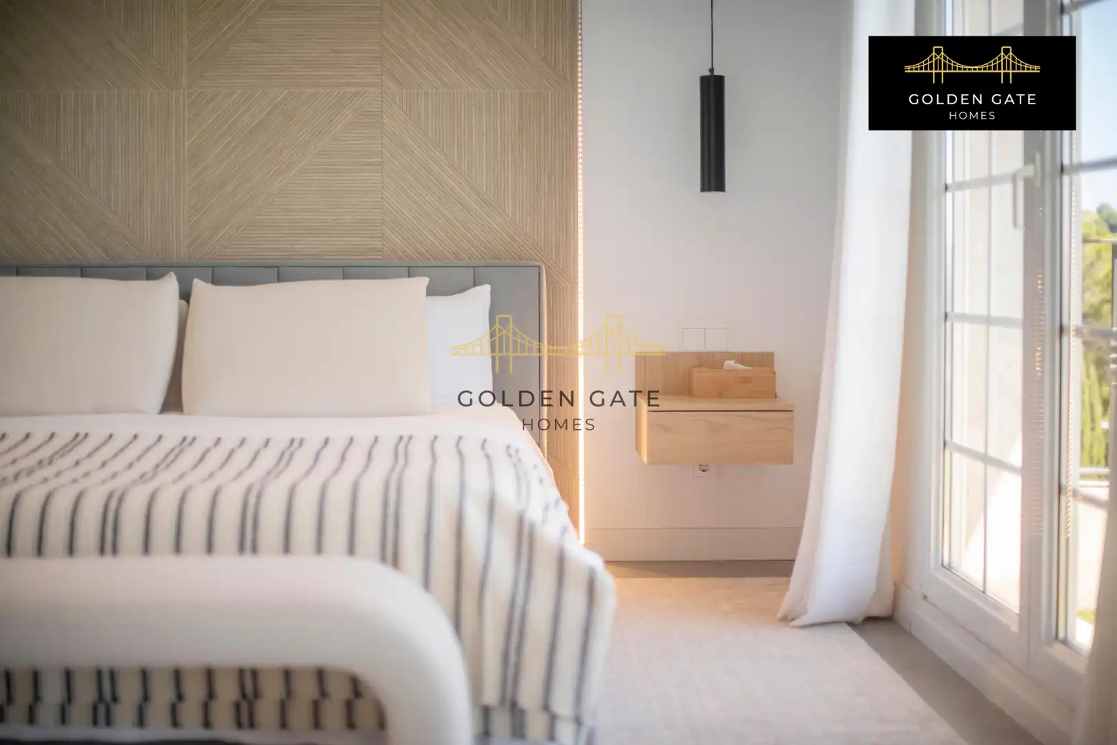 Habitación de Casa o chalet en venta en Badalona con Aire acondicionado, Calefacción y Jardín privado