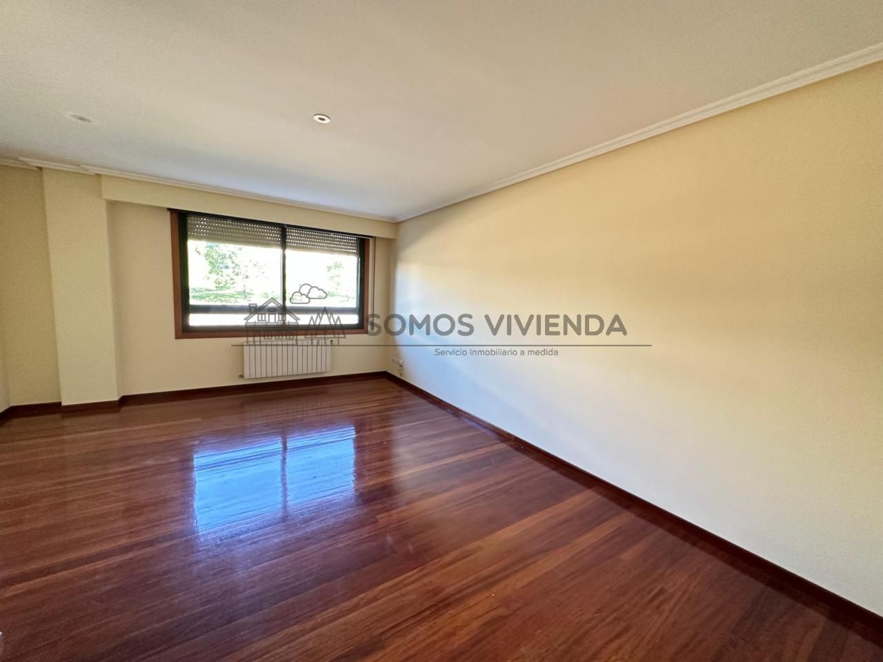 Living room of Apartment to rent in Ourense Capital   with Heating and Storage room