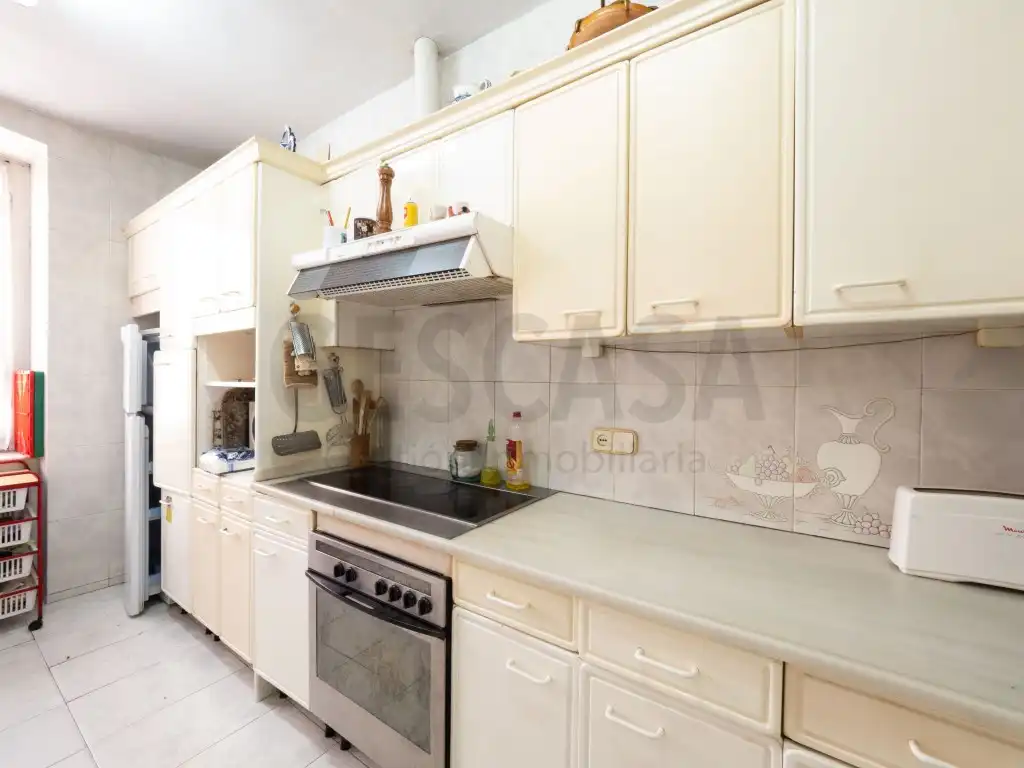 Cuina de Casa o xalet en venda en Bossòst