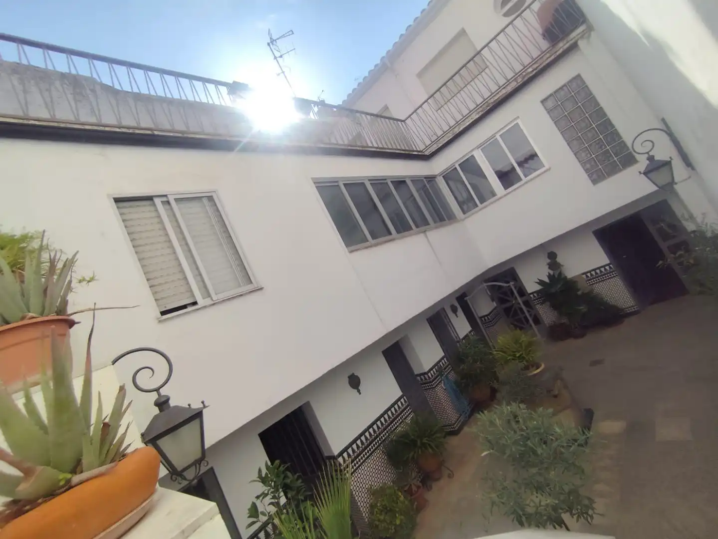 Casa con terraza en venta en Calle Alaminos, imagen 34