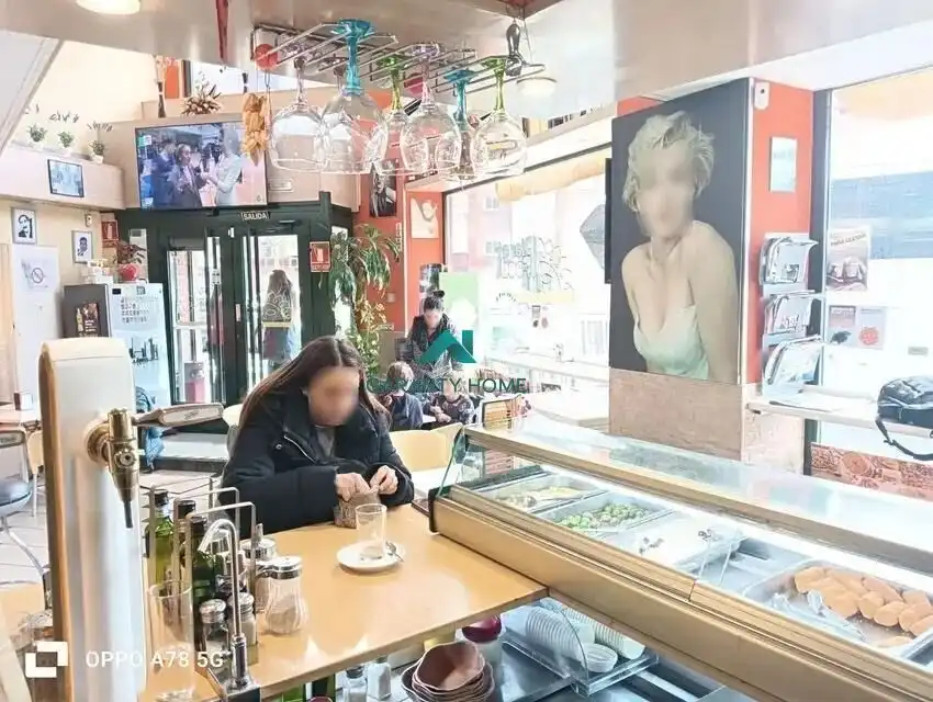 Local de lloguer en Alcorcón amb Aire condicionat i Moblat