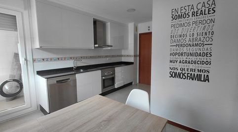 Foto 4 de Piso en venta en Vilagarcía, Vilagarcía de Arousa