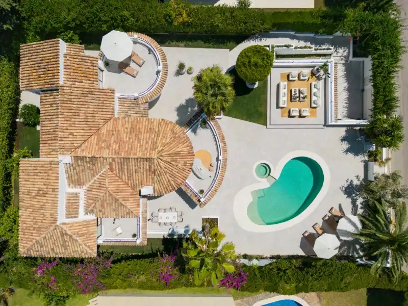 House with pool for sale in Marbella Centro, imagen 44