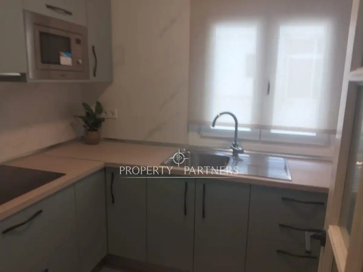 Mini appartamento con ascensore in vendita a Calle Méndez Núñez, imagen 5