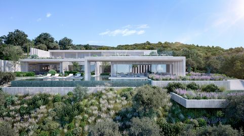 Mansión Alta Gama en La Reserva de Sotogrande Lujo Arquitectónico en un Entorno Natural Único
