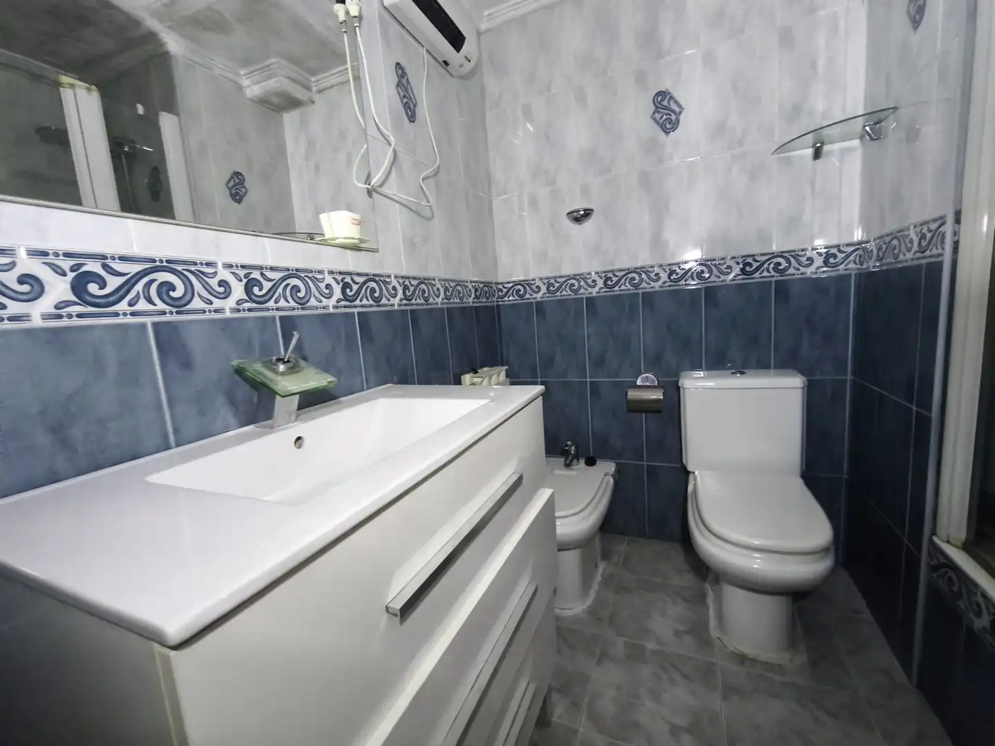 Baño de Piso en venta en Errenteria con Balcón